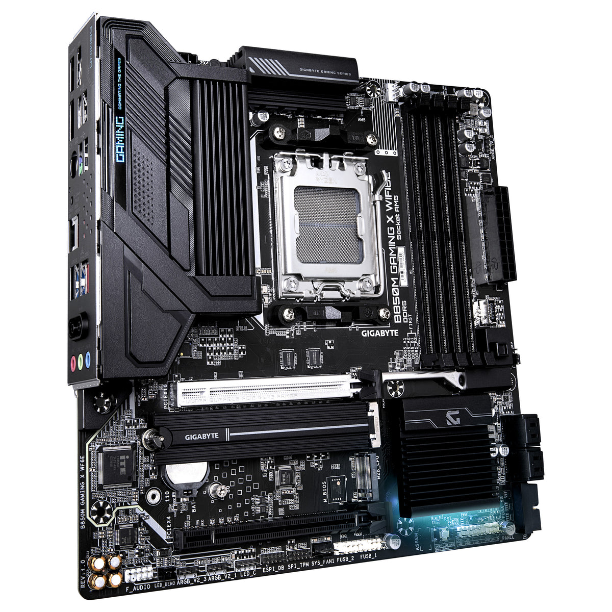 AM5 Gigabyte B850M GAMING X WF6E - Gigabyte