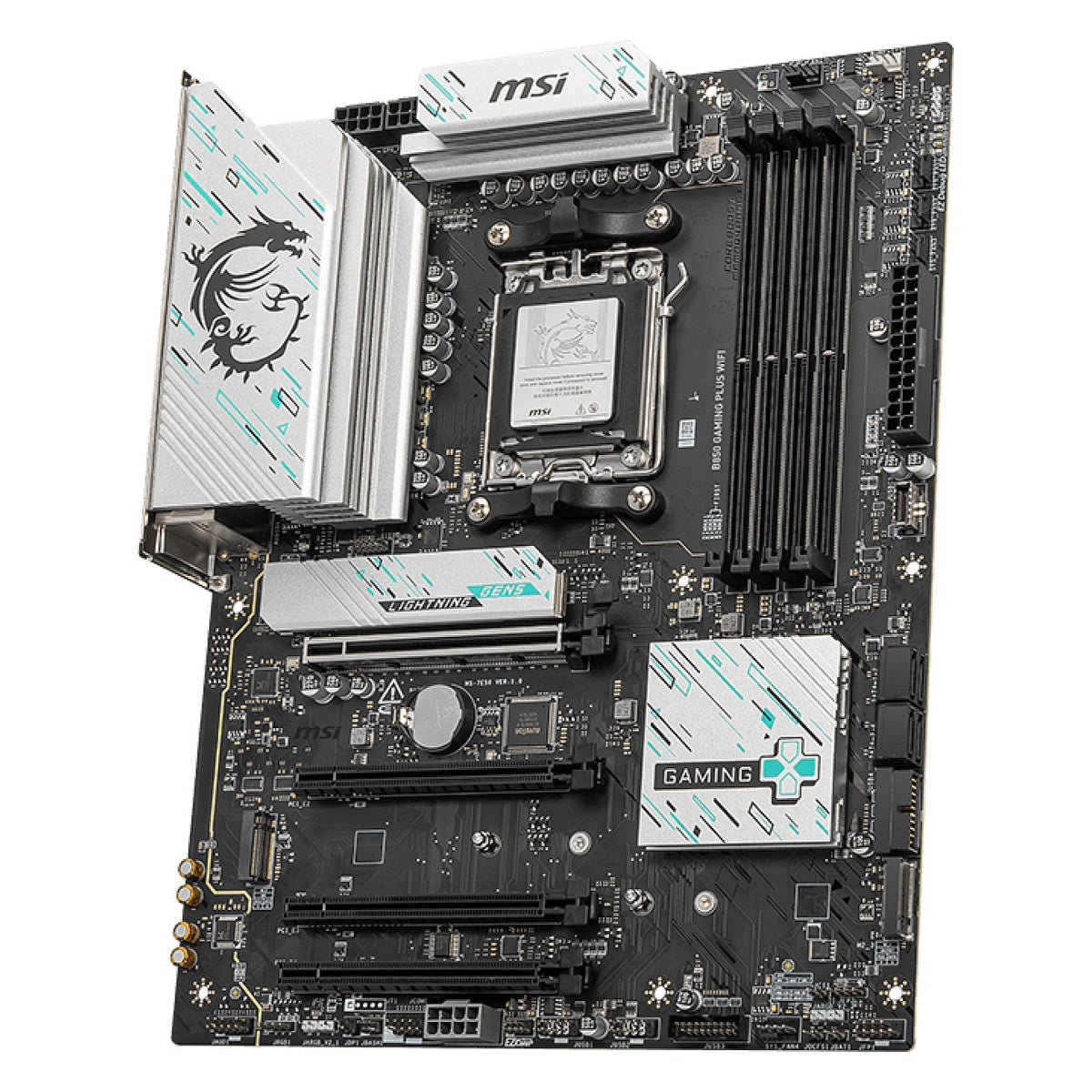 AM5 MSI B850 GAMING PLUS WIFI - MSI