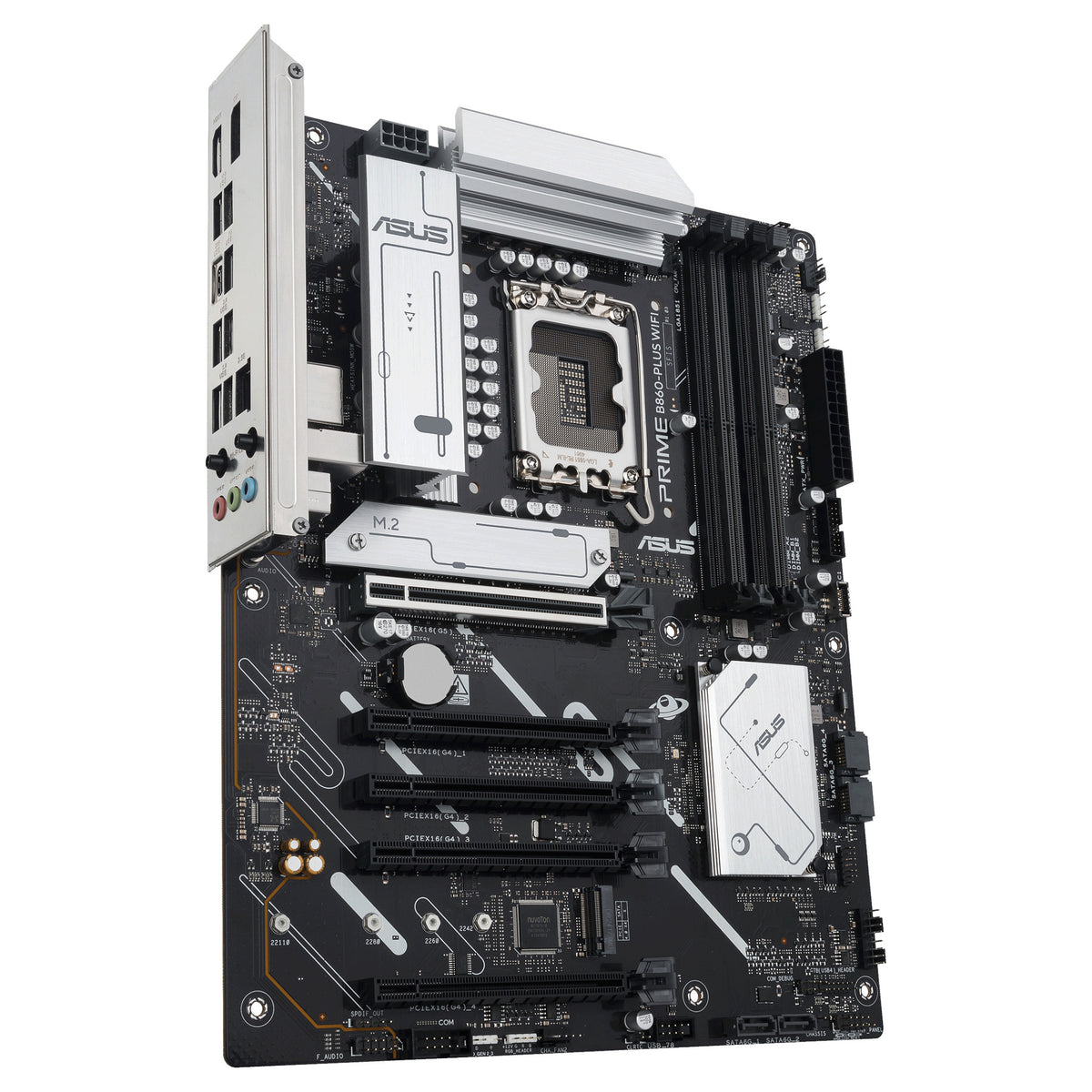 LGA1851 ASUS PRIME B860-PLUS WIFI - ASUS