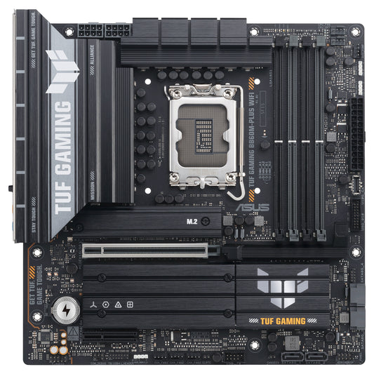 LGA1851 ASUS TUF GAMING B860M-PLUS WIFI - ASUS