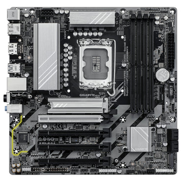 LGA1851 Gigabyte B860M DS3H WIFI6E - Gigabyte