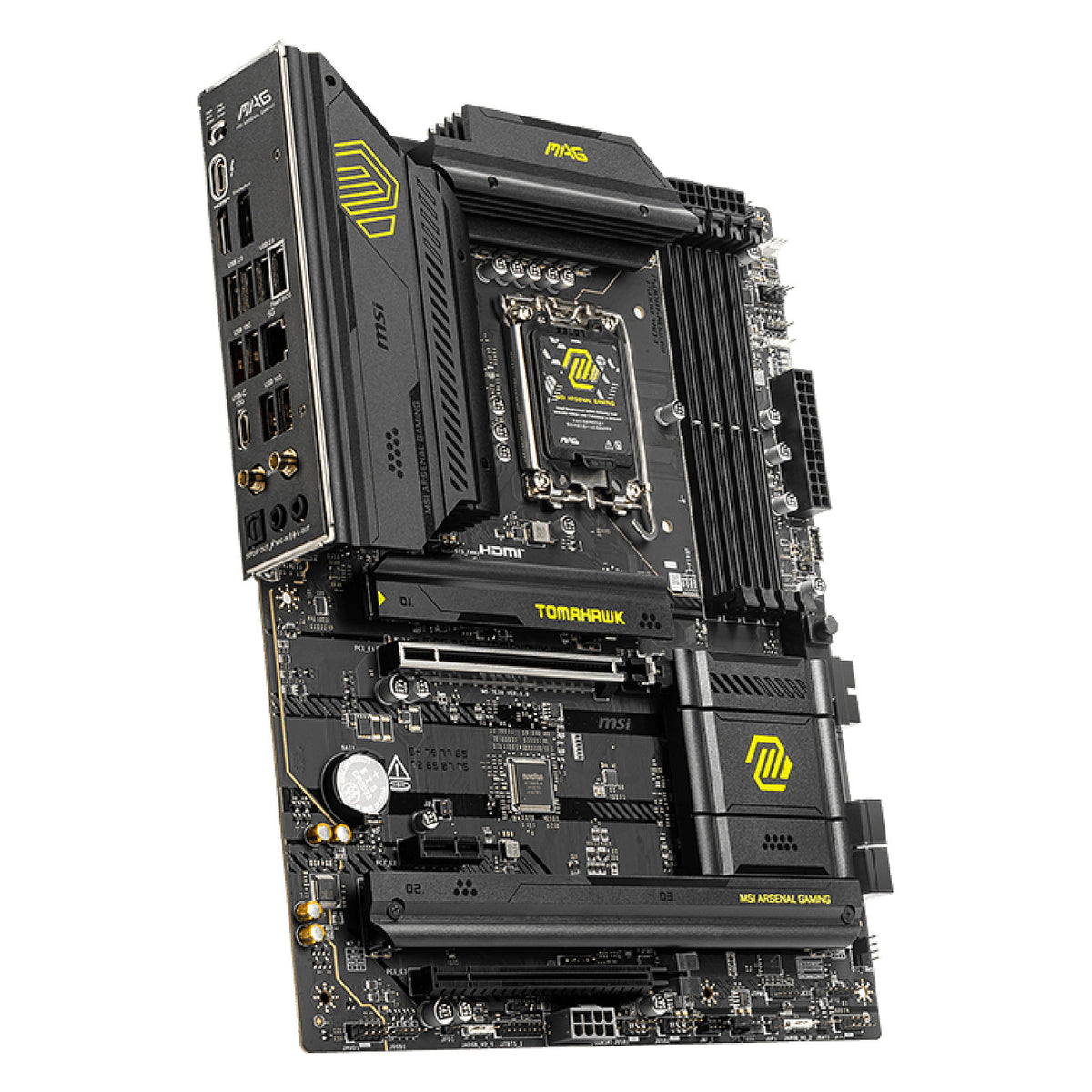 LGA1851 MSI MAG B860 TOMAHAWK WIFI - MSI