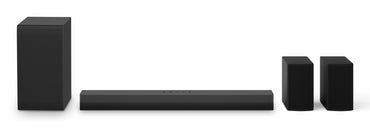 Barra de som com Bluetooth LG S40TR/ 400W/ 4.1
