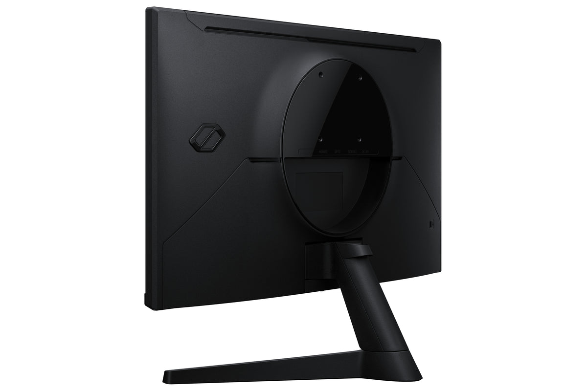 Monitor Gaming Samsung Odyssey G3 S24HG302EU 24"/ Full HD/ 1ms/ 200Hz/ IPS/ Regulable em altura/ preto