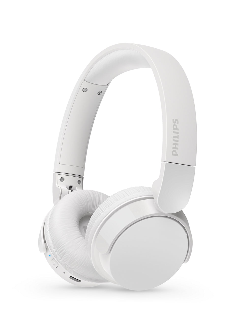 Auscultadores sem fios Philips TAH4209WT/ com microfone/ Bluetooth/ branco