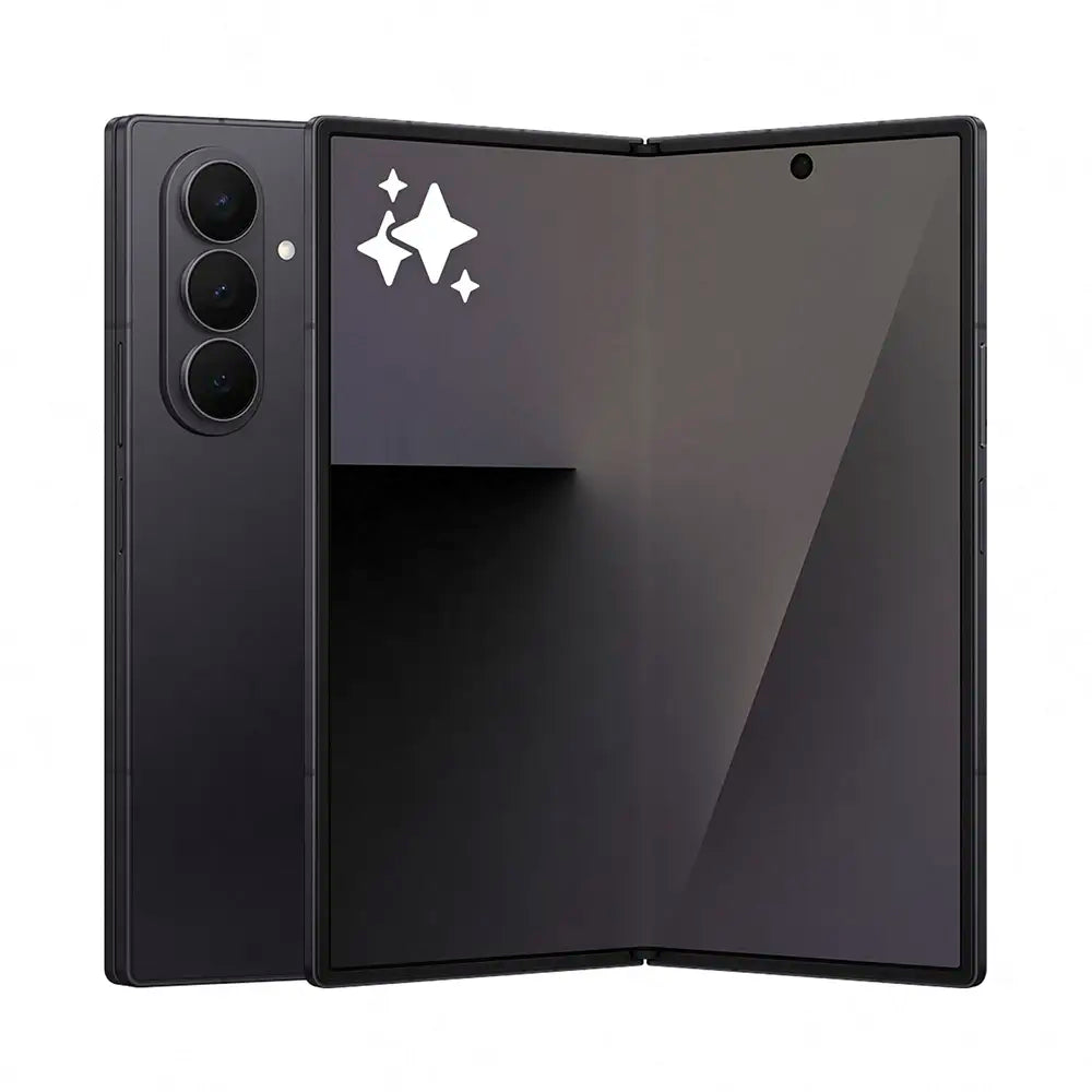 Samsung Galaxy Z Fold7 F966B 5G 12GB RAM 256GB - Jetblack