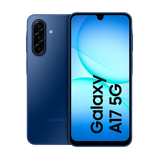Samsung Galaxy A17 5G A176 Dual Sim 4GB RAM 128GB - Blue