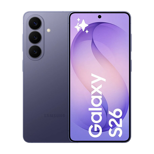 Samsung Galaxy S26 S942 5G Dual Sim 12GB RAM 512GB - Cobalt Violet
