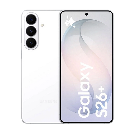 Samsung Galaxy S26+ S947 5G Dual Sim 12GB RAM 256GB - White