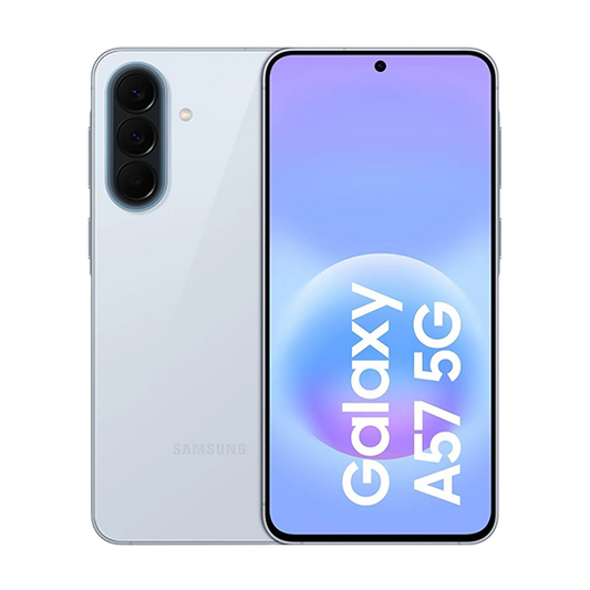 Samsung Galaxy A57 A576 5G Dual Sim 12GB RAM 512GB - Icy Blue