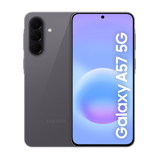 Samsung Galaxy A57 A576 5G Dual Sim 8GB RAM 128GB - Grey