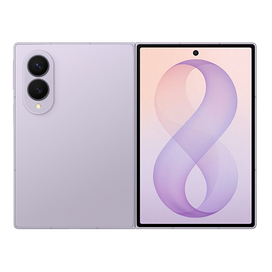 Samsung Galaxy Z Fold8 F971B 5G 12GB RAM 512GB - Lavender