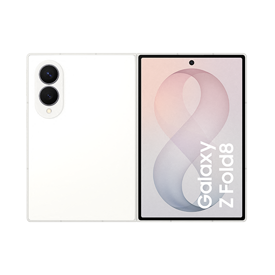 Samsung Galaxy Z Fold8 F971B 5G 12GB RAM 256GB - Cream
