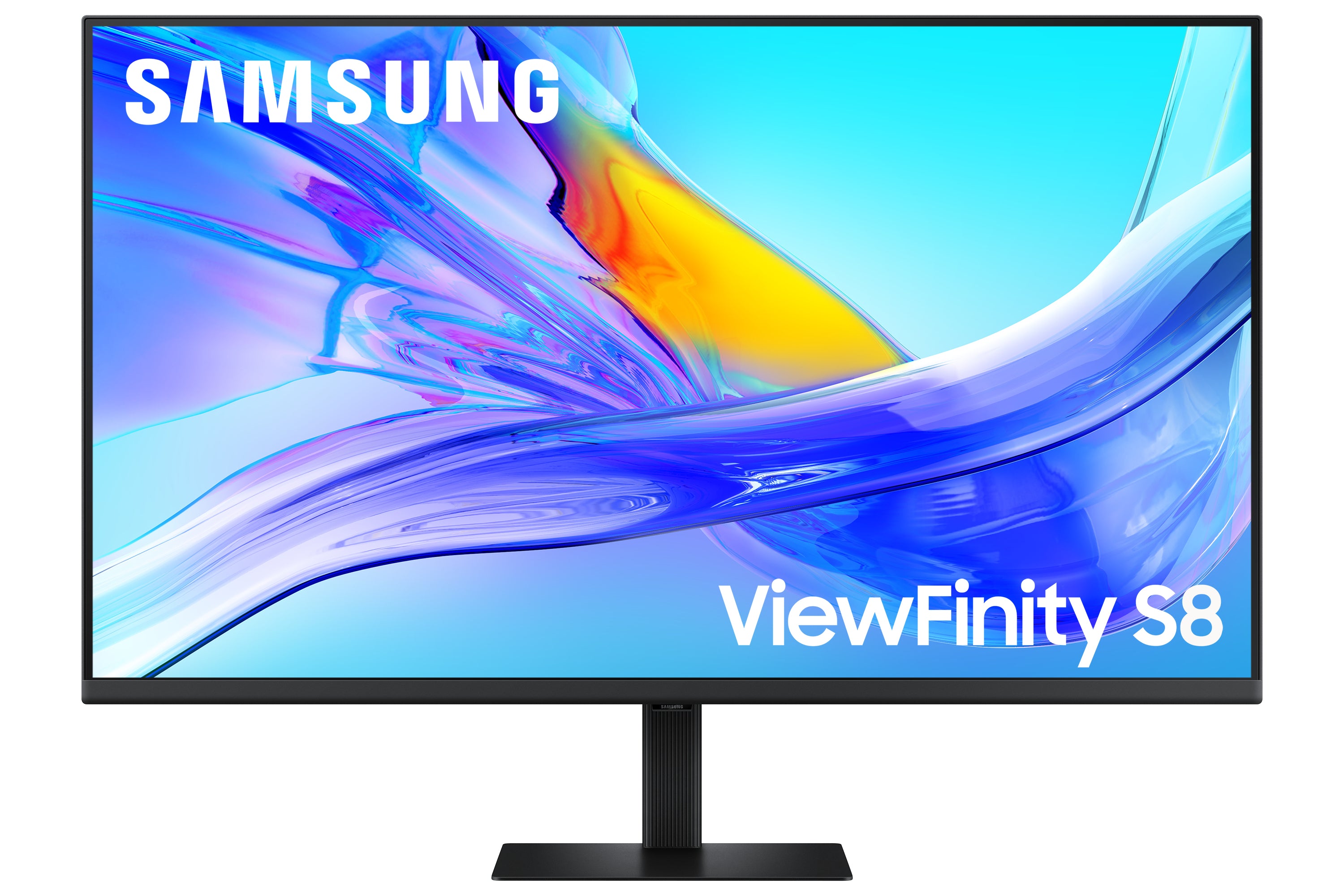 Monitor Samsung ViewFinity LS37D804UAU / LS37D804UAUXEN preto