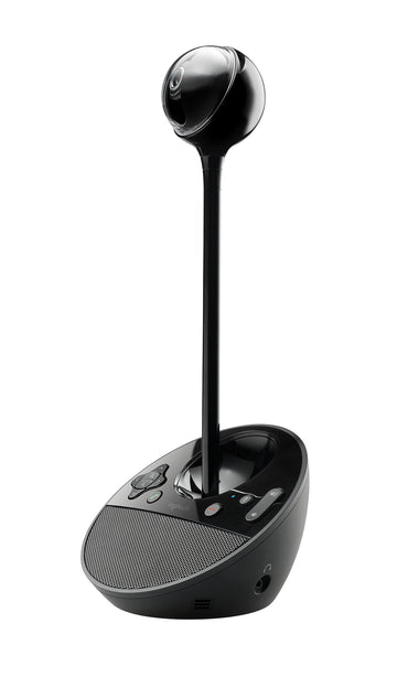 Webcam Logitech BCC950 / 960-000867 preto - imagem 2
