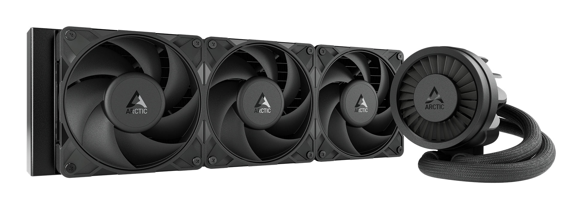 Sistema de Refrigeración Líquida Arctic Liquid Freezer III Pro 360/ preto