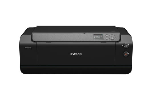 impressora Fotográfica A2 Canon ImagePrograf PRO-1100 WiFi/ preta