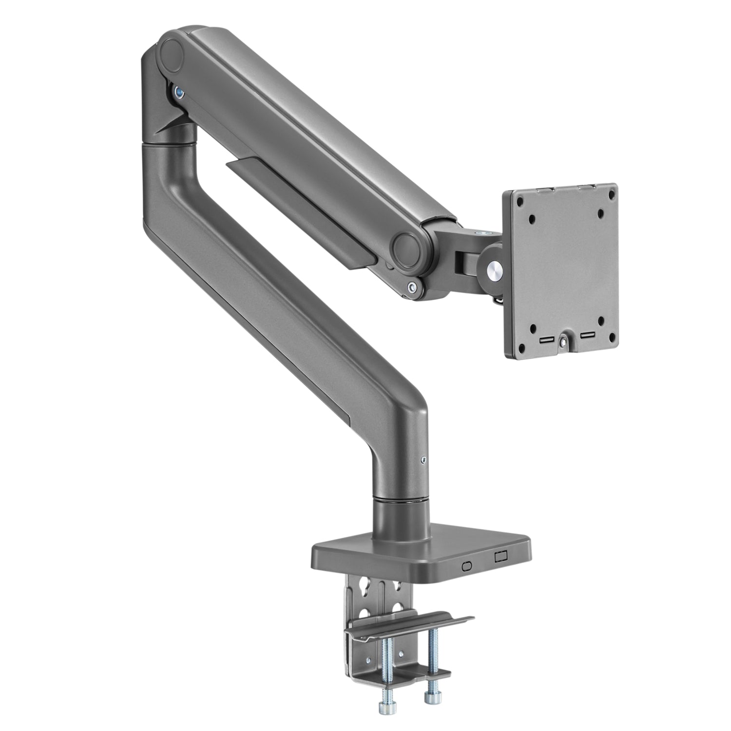 Suporte de Monitor EWENT EW1529 mesa 1 monitor Até 49"