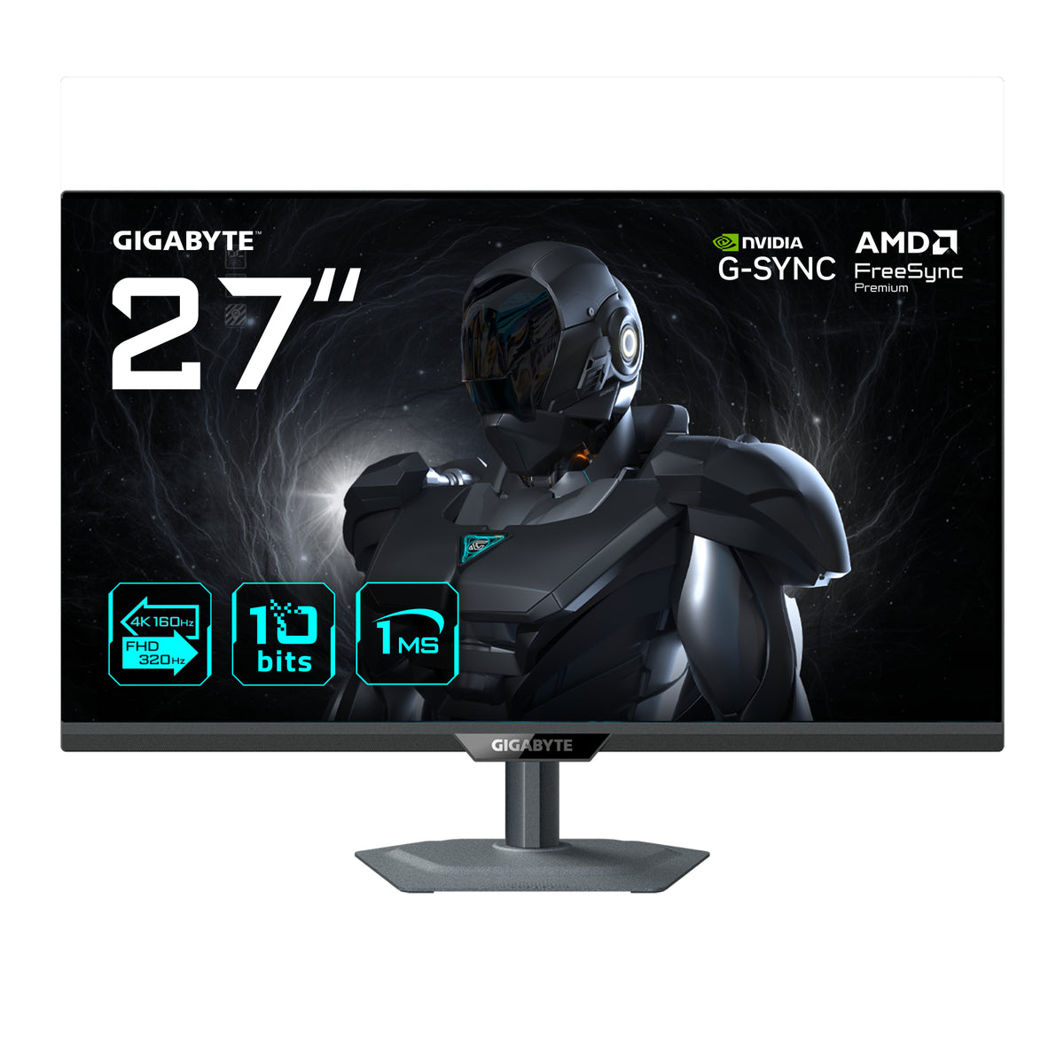 Monitor Gigabyte G27UP - 27"