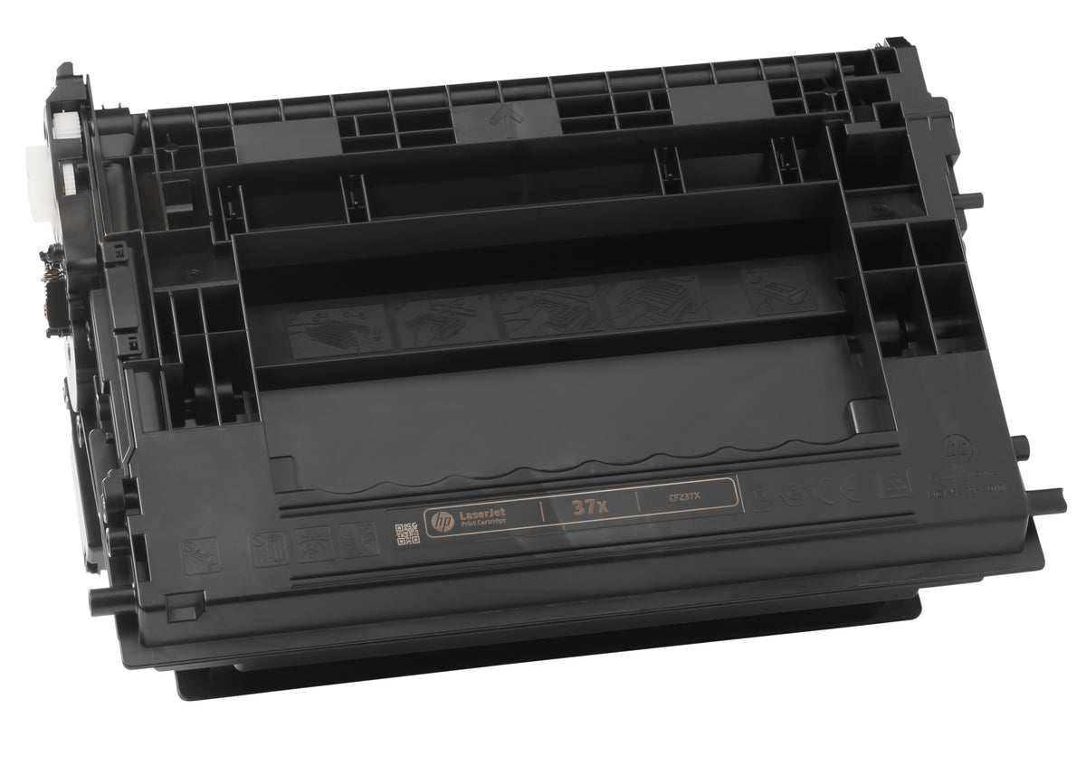 HP Toner 37X / CF237X preto Standard - imagem 14