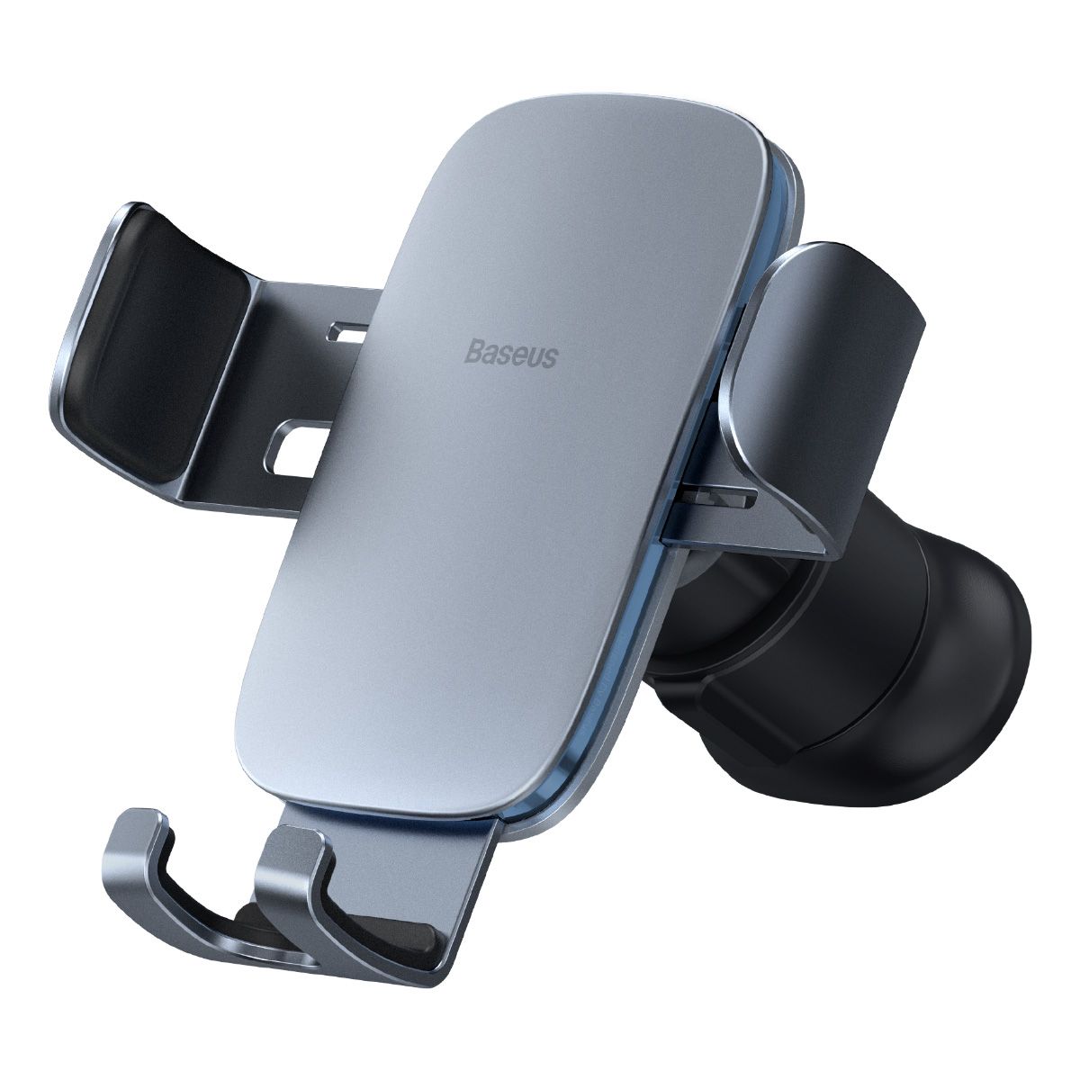 Suporte de carro BASEUS para saída de ar SUJS000013 cinza escuro