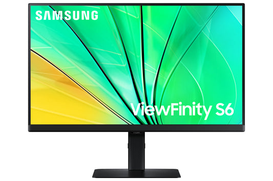 Monitor Samsung S24D600EAU / LS24D600EAUXEN preto