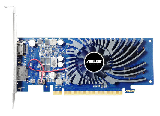 Placa Gráfica ASUS NVIDIA GT 1030 2G BRK 2GB DDR5