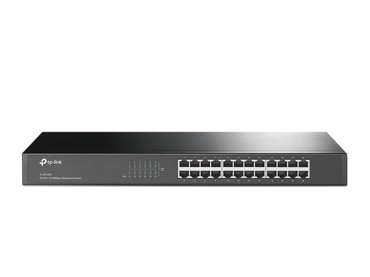 Switch TP-Link TL-SF1024 / TL-SF1024 cinzento