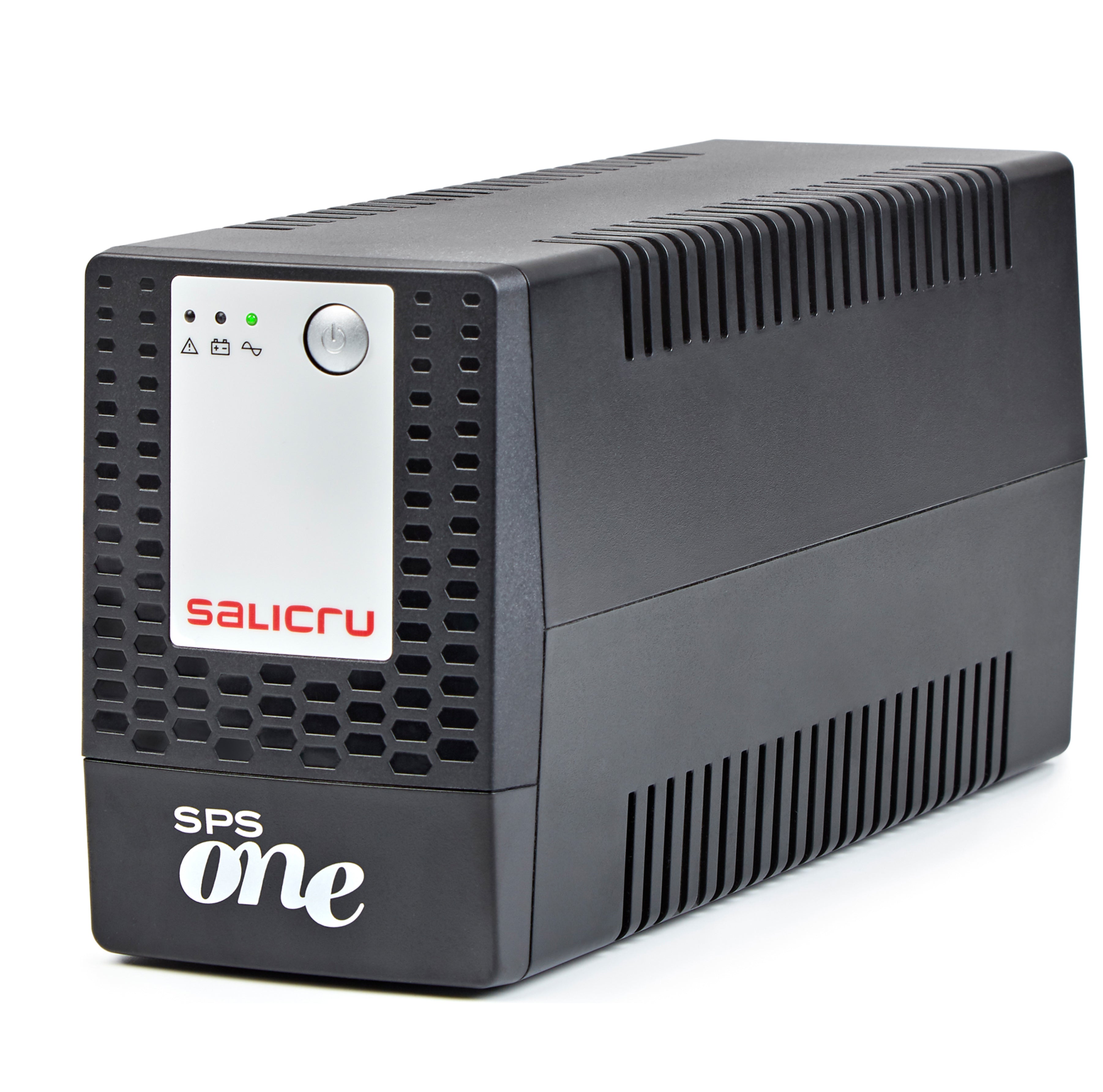 UPS Salicru SPS one 500VA SAI 240W Neg