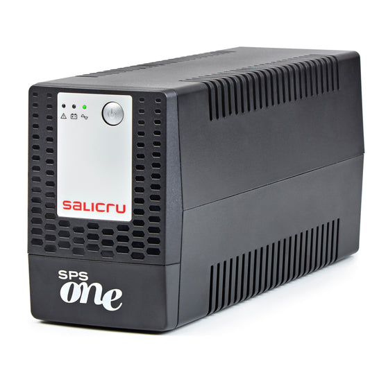 UPS Salicru SPS one 900VA SAI 480W Neg