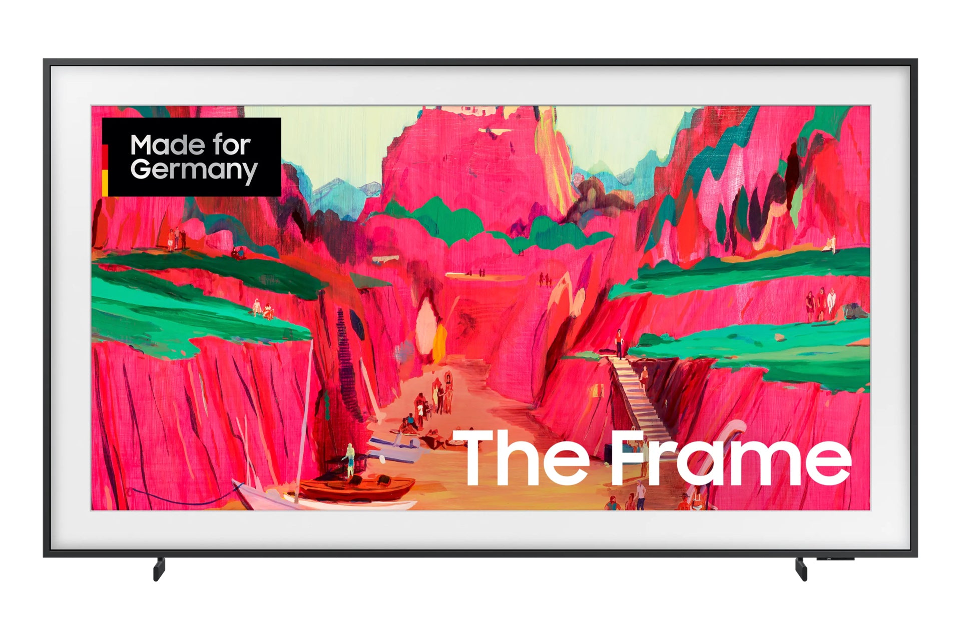 Televisão Samsung GQ65LS03FWUXZG - Samsung