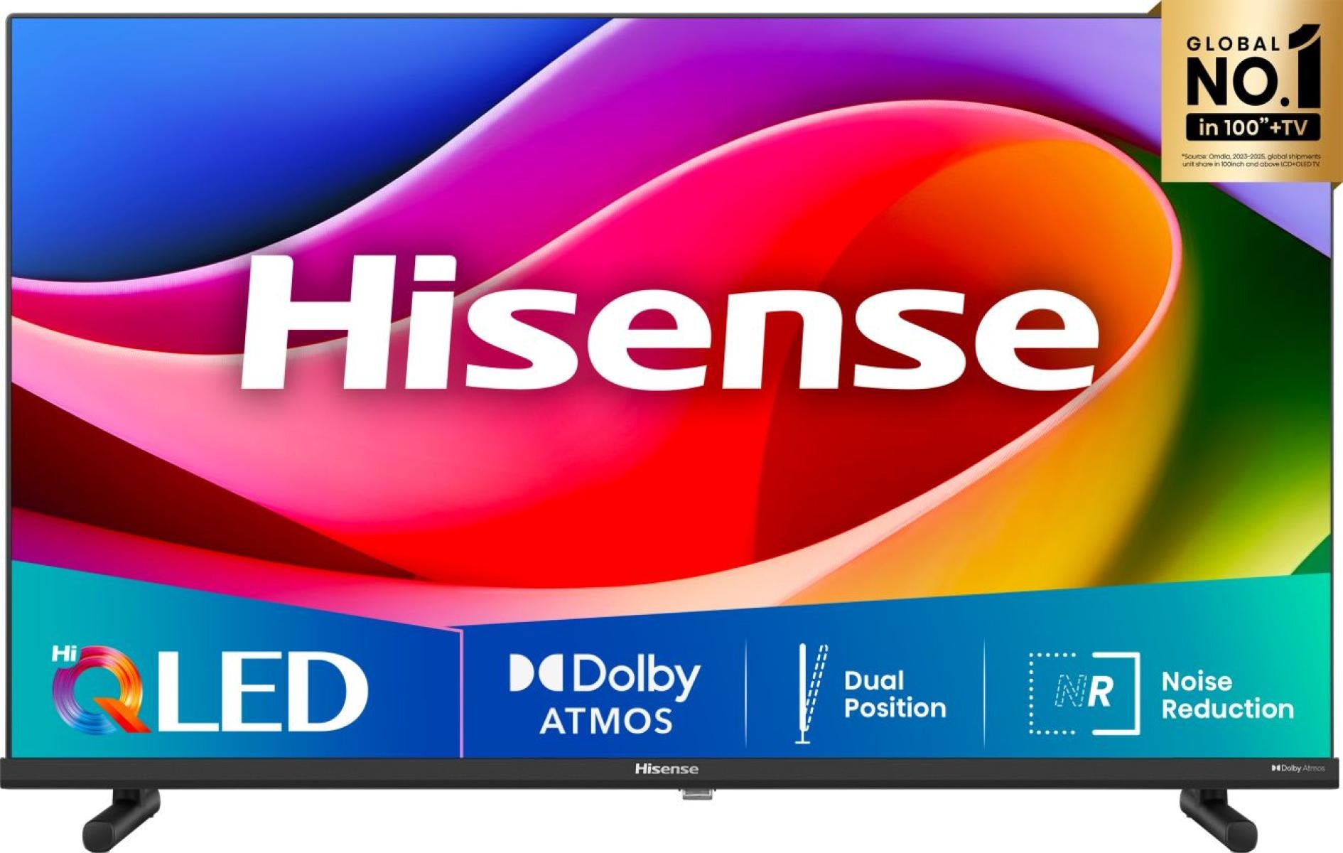 Televisão Hisense 40A5Q - Hisense