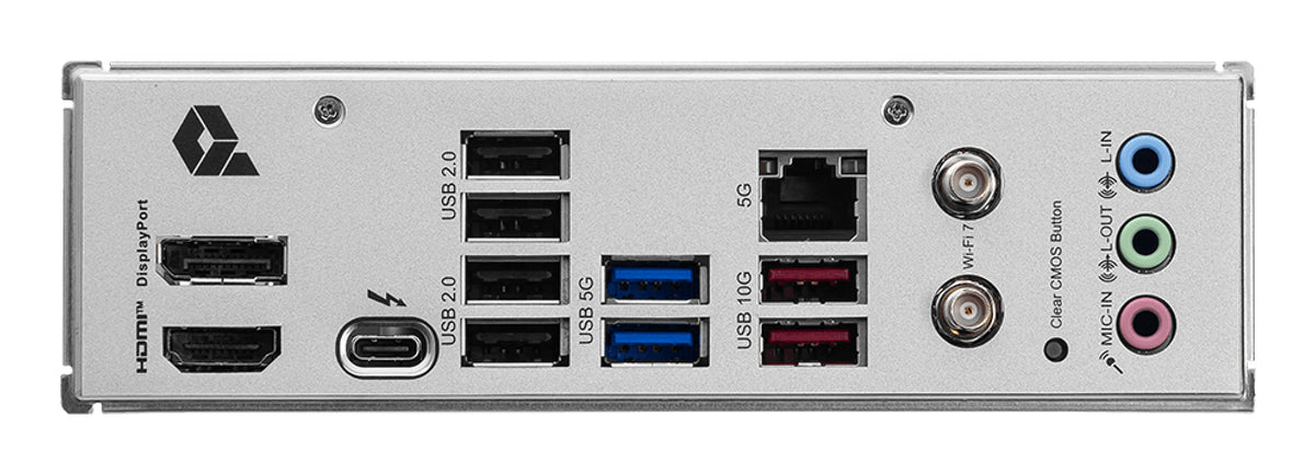 MSI Placa Base PRO B860-P WIFI ATX DDR5 1851 - imagem 12