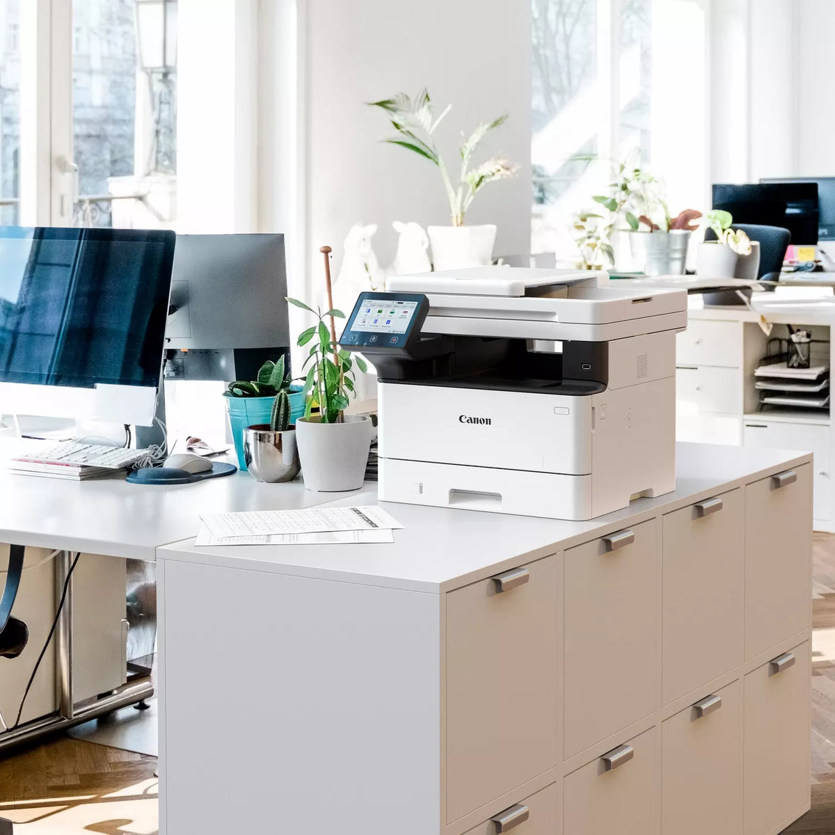 Impressora multifunções Canon Multifunções i-SENSYS MF463dw II - imagem 16