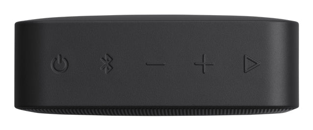 Coluna com Bluetooth JBL GO Essential 2/ 3.1W/ 1.0/ preto