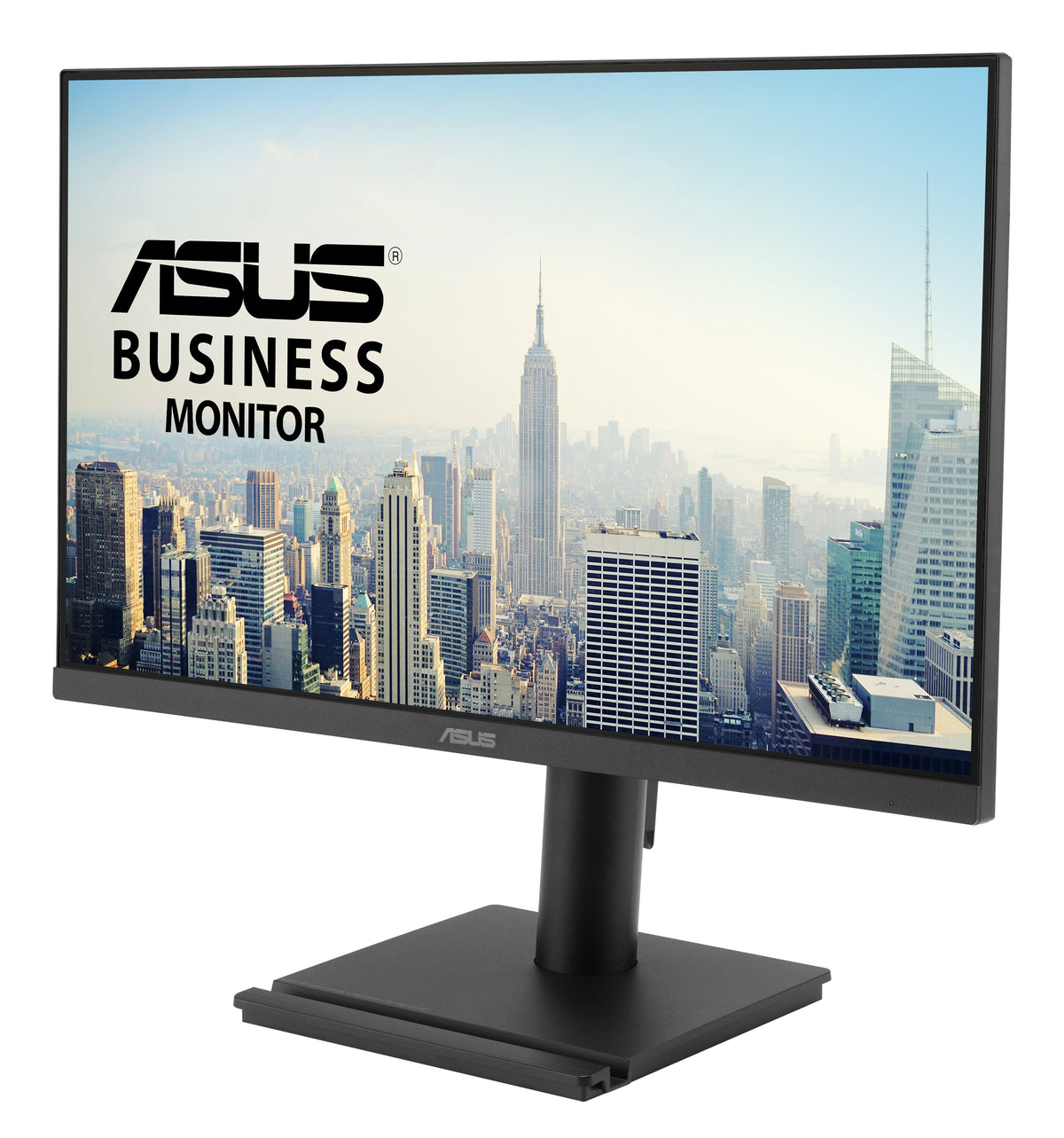 Monitor ASUS VA279QGSE Profissional de 27" / Full HD / Multimédia / Ajuste em altura