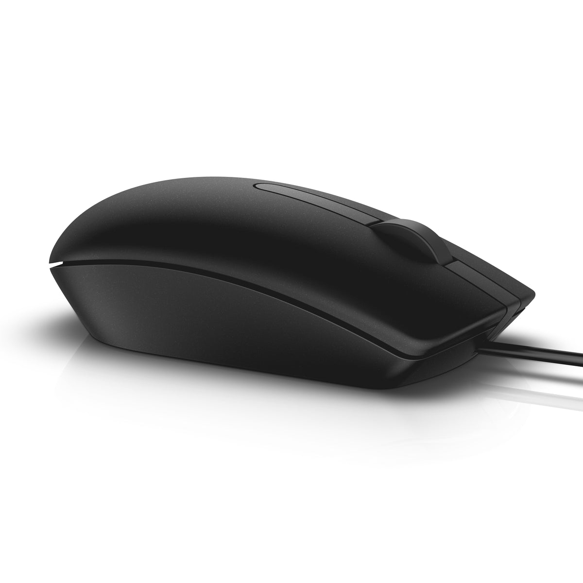 Rato DELL MS116 / 570-AASJ preto - imagem 3