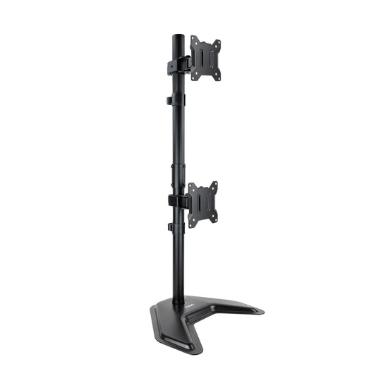 Suporte TV Tooq mesa DB1703TNV-B 2 brazos Vertical