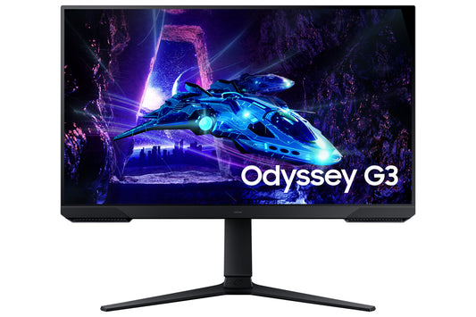 Monitor Samsung Odyssey LS27DG300EU / LS27DG300EUXEN preto