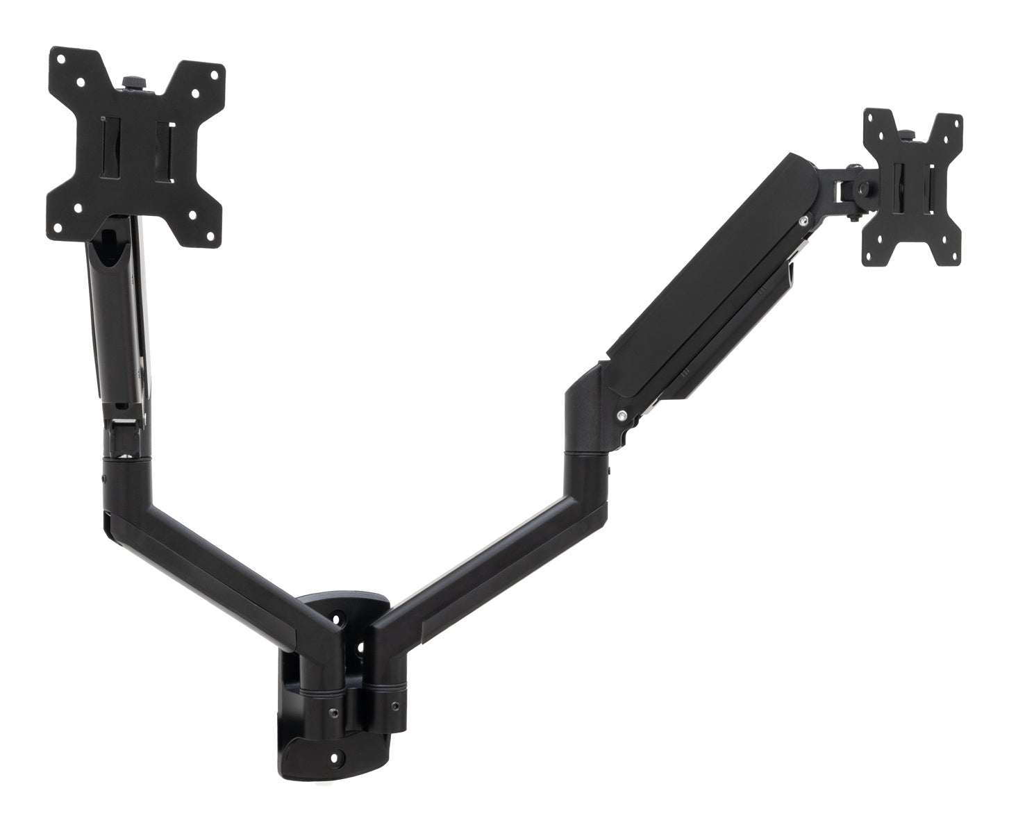Suporte TV Tooq Parede LP1434TNR-B 2 brazo 13-34 Preto