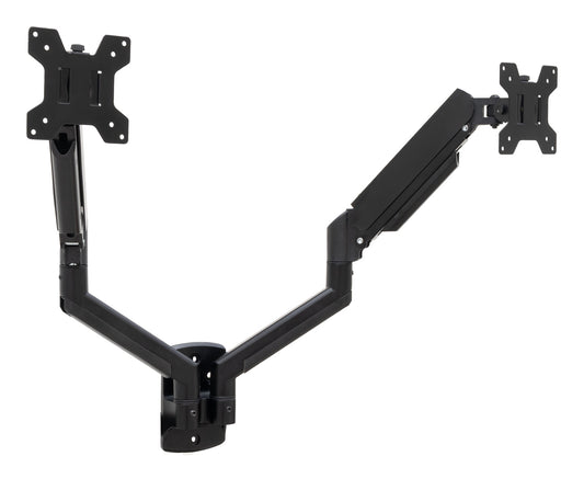 Suporte TV Tooq Parede LP1434TNR-B 2 brazo 13-34 Preto