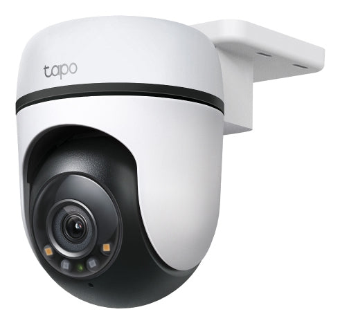 Câmara de Vigilância TP-Link C500 / TAPO C500 preto, branco