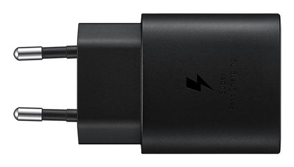 Carregador Samsung EPTA800NB / EP-TA800NBEGEU preto