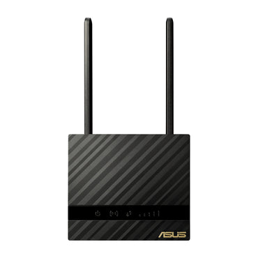Router ASUS Wireless 4G-N16/ 300Mbps/ 2.4GHz/ 4 antenas/WiFi 802.11a/n/b/g