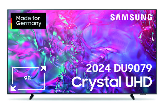 Televisão Samsung GU98DU9079UXZG - Samsung