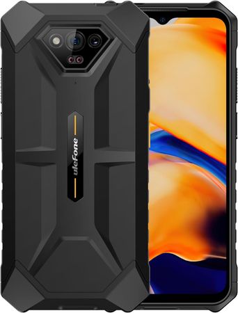 Ulefone Armor X13 64GB 6GB Preto Dual SIM EU
