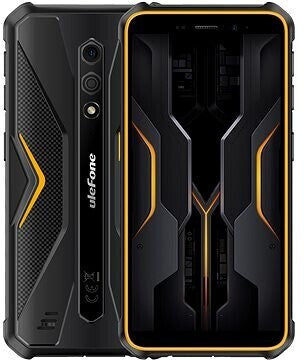 Ulefone Armor X12 Pro 64GB 4GB Laranja Dual SIM EU