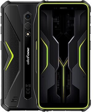 Ulefone Armor X12 Pro 64GB 4GB Verde Dual SIM EU
