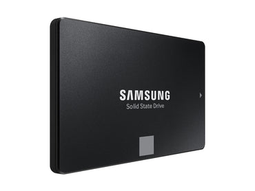 Disco SSD Samsung 2.5" Samsung 870 Evo / MZ-77E500B/EU preto - imagem 2