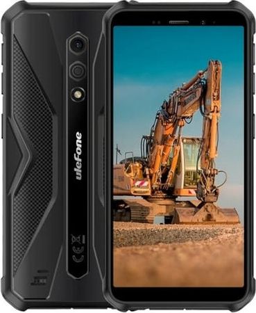 Ulefone Armor X12 32GB 3GB Preto Total Dual SIM EU